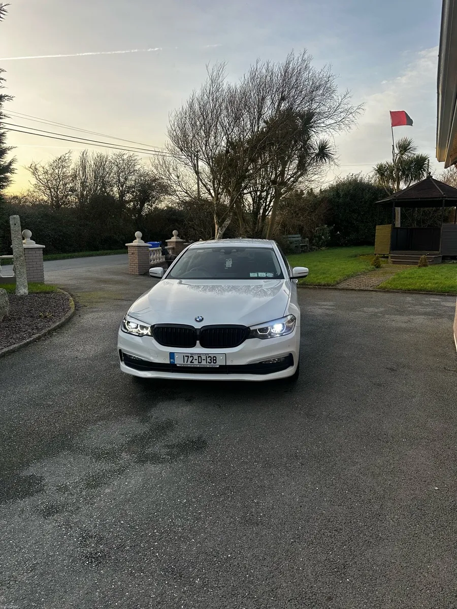 BMW 5 Series D SE G2 JC32 4DR AUTO - Image 1