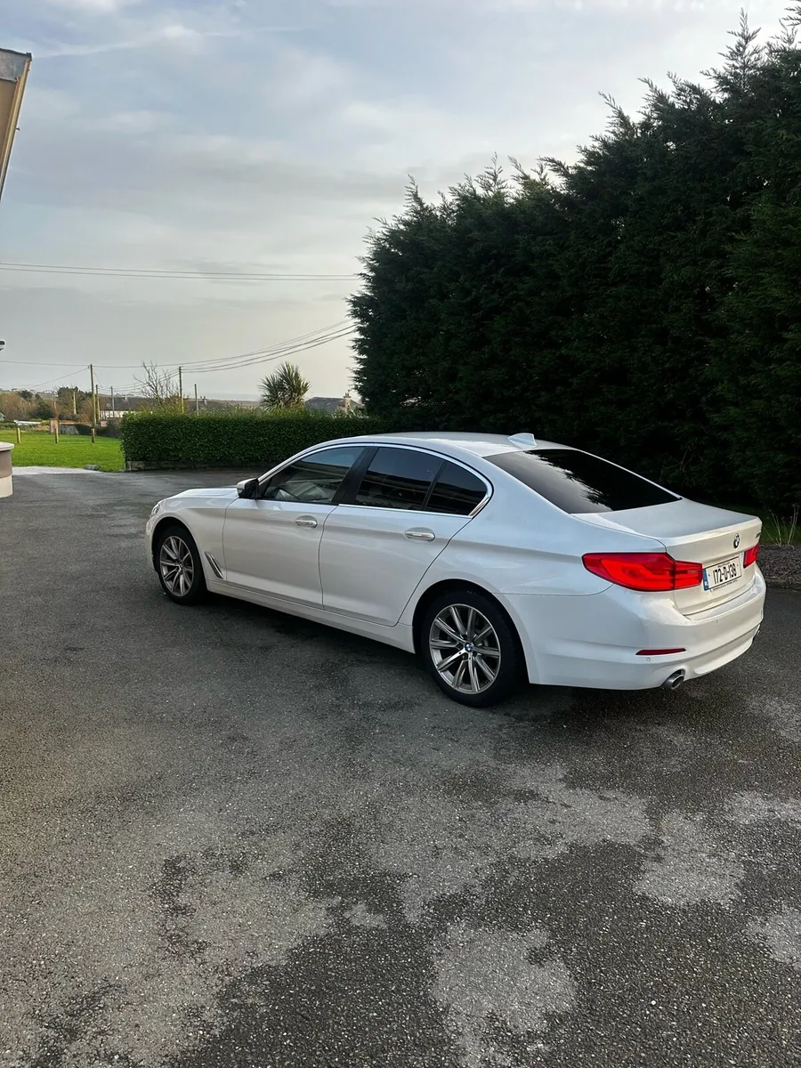 BMW 5 Series D SE G2 JC32 4DR AUTO - Image 4