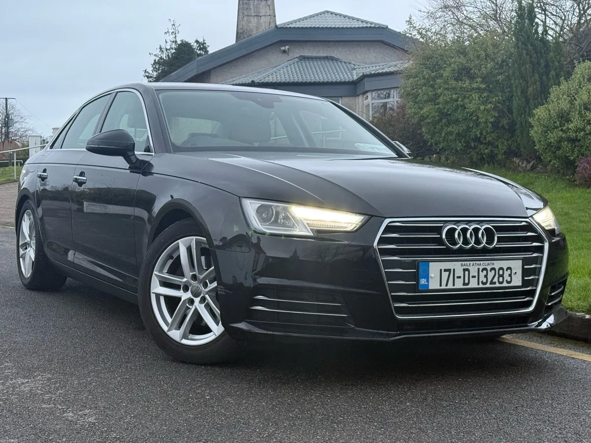 AUDI A4 2.0TDI 150SE ULTRA - Image 1