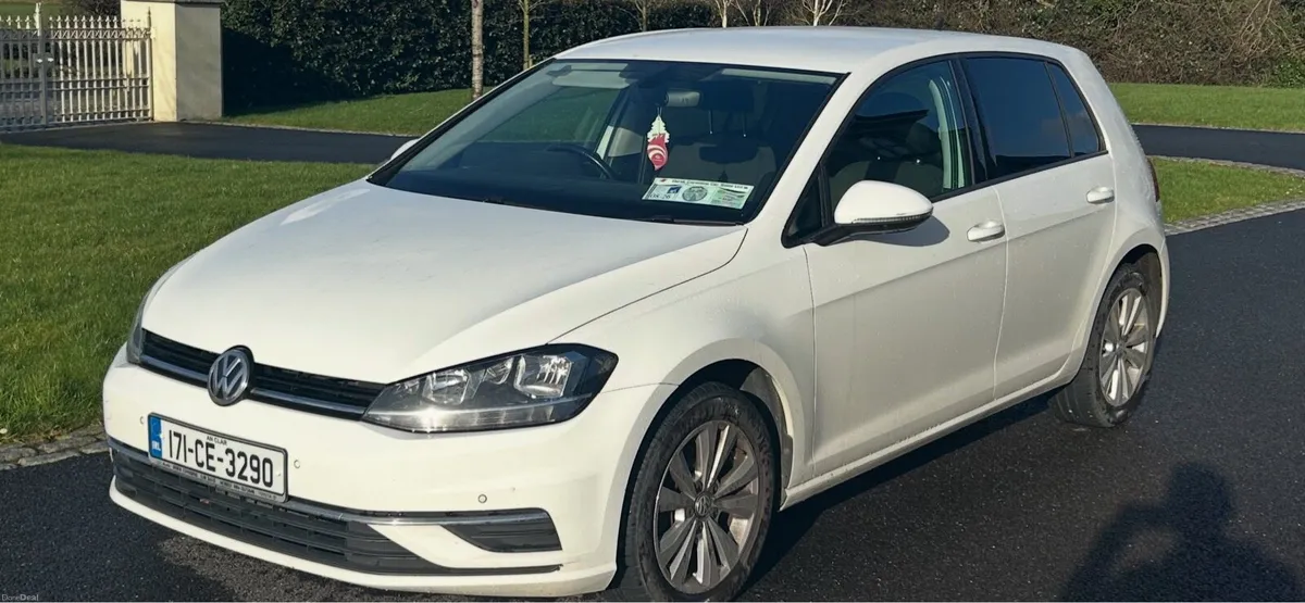 Volkswagen Golf 1.6 tdi 2017 - Image 1