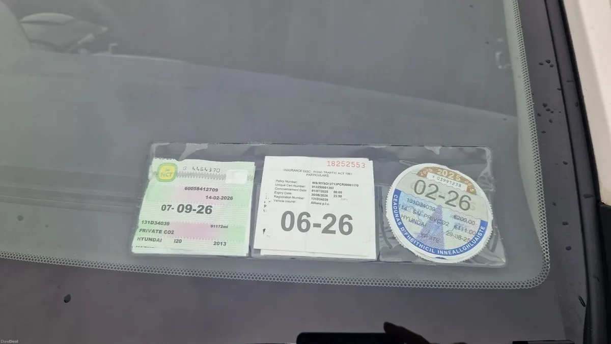 Hyundai i20 2013 - Image 4