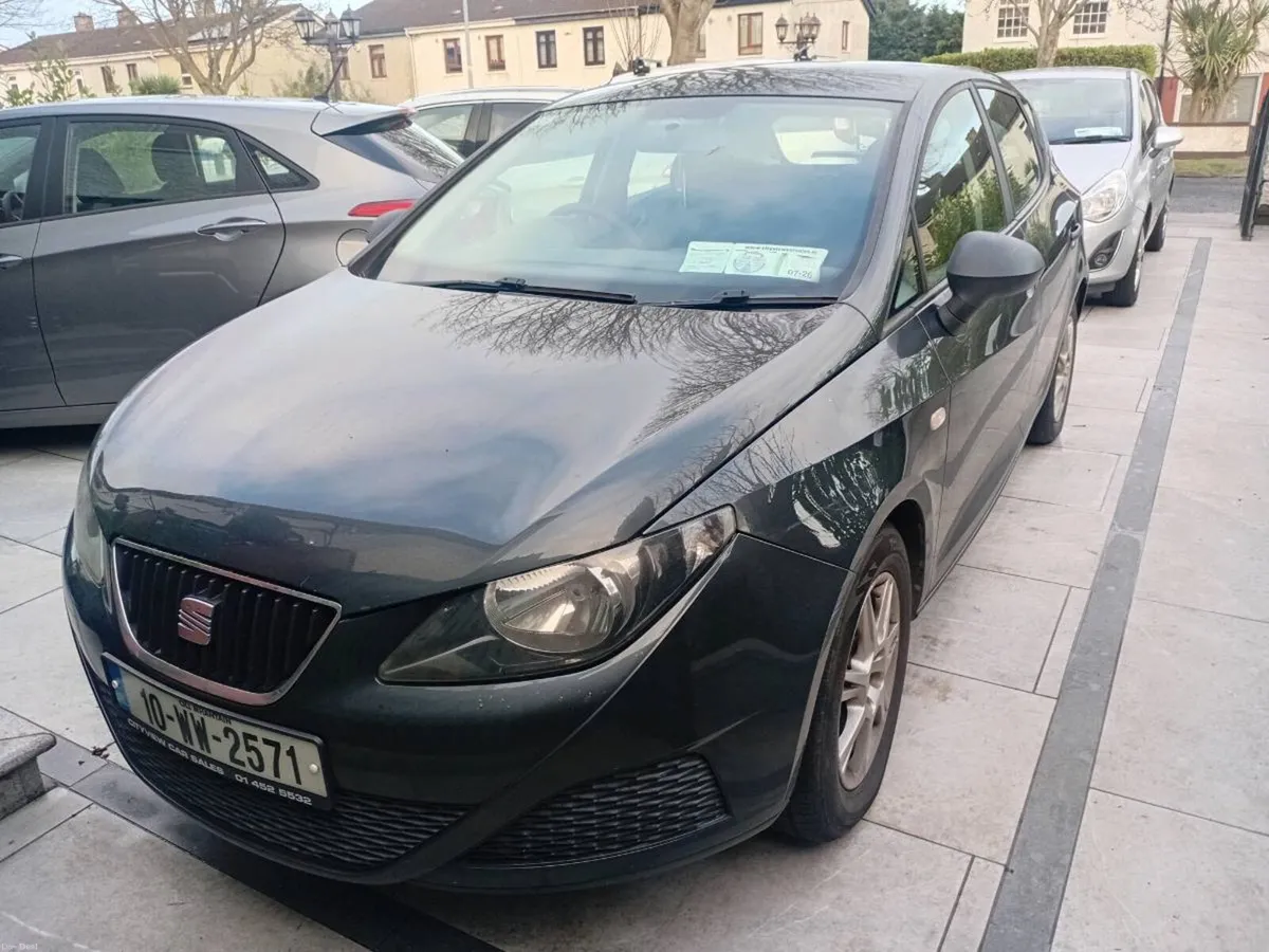 Seat ibiza - Image 1