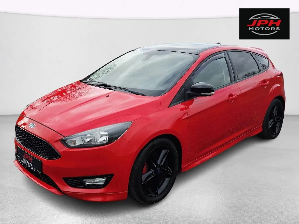 Ford Focus Red Edition (2.0 185bhp) - Image 1