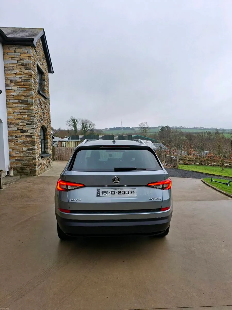 Skoda Kodiaq STYLE AUTO 2.0TDI 150HP DSG - Image 4