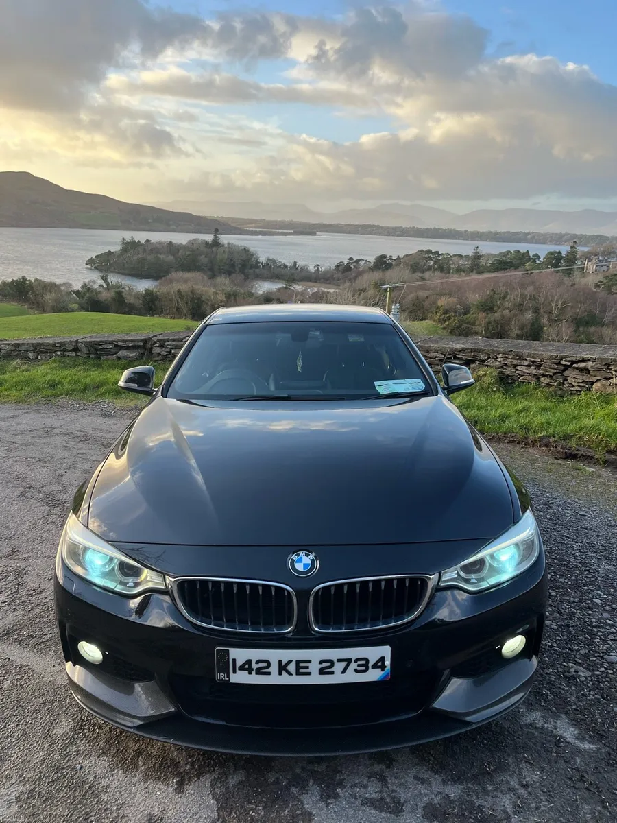 BMW 420D M-SPORT - Image 2