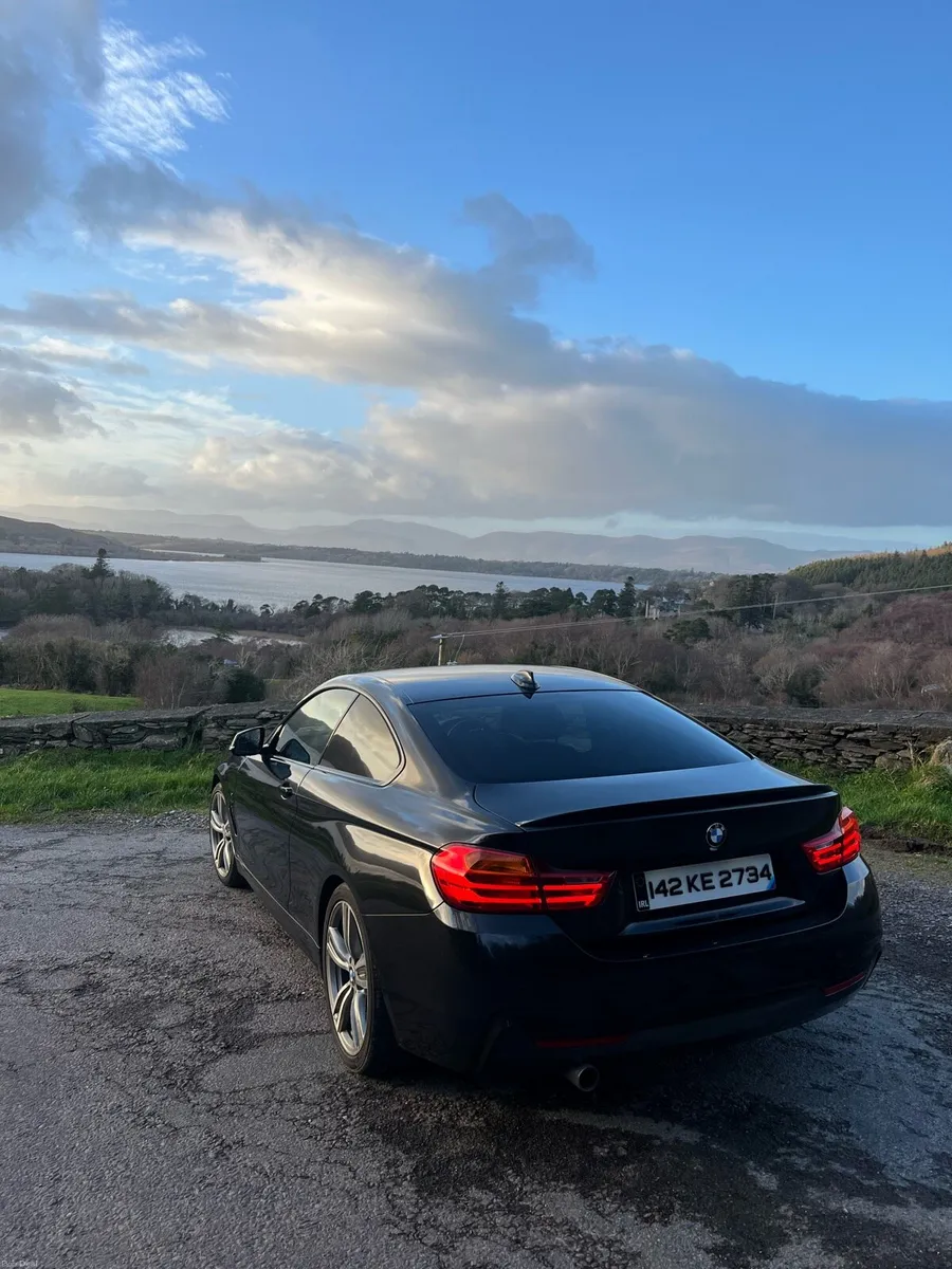 BMW 420D M-SPORT - Image 4