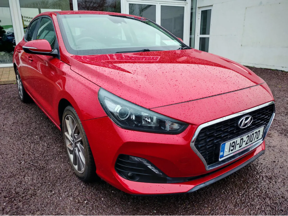 HYUNDAI I30 I 30 FASTBACK 5DR - Image 1