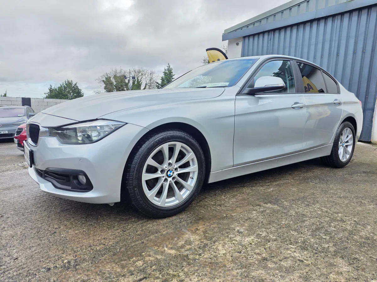 2016 BMW 316D * ONLY 48K MILES * IRISH CAR - Image 3