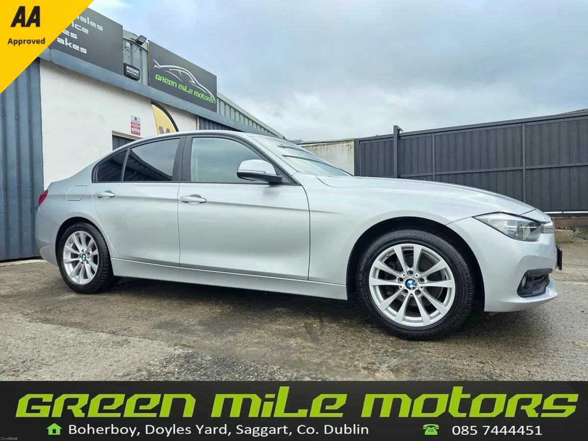2016 BMW 316D * ONLY 48K MILES * IRISH CAR - Image 1