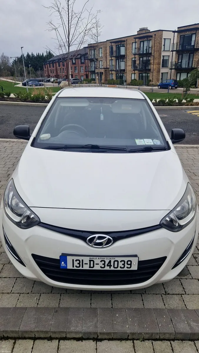 Hyundai i20 2013 - Image 1