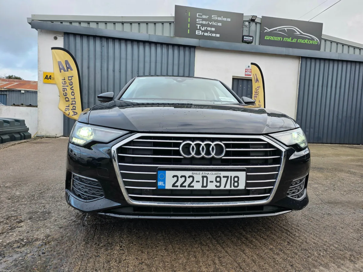 2022 AUDI A6 * SE 190HP * AUTOMATIC * - Image 2