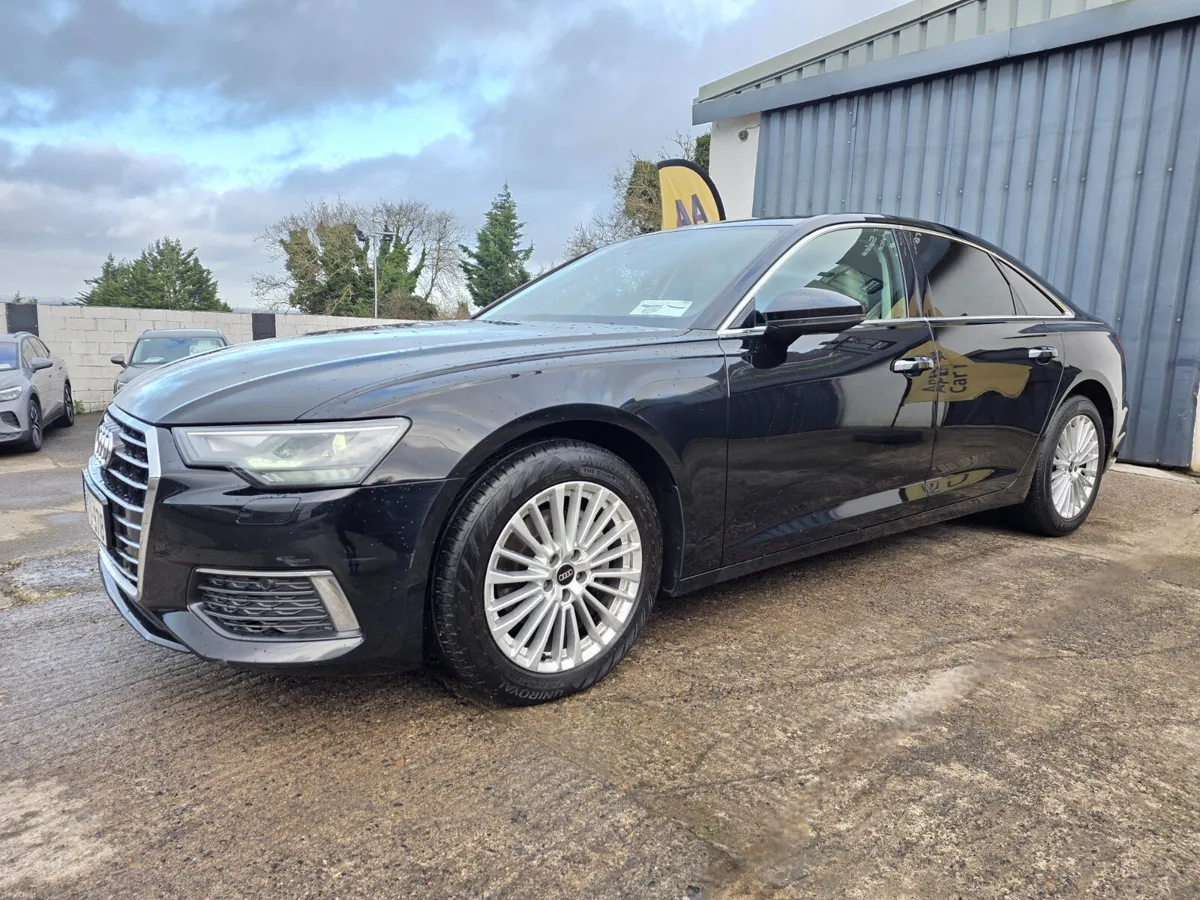 2022 AUDI A6 * SE 190HP * AUTOMATIC * - Image 3