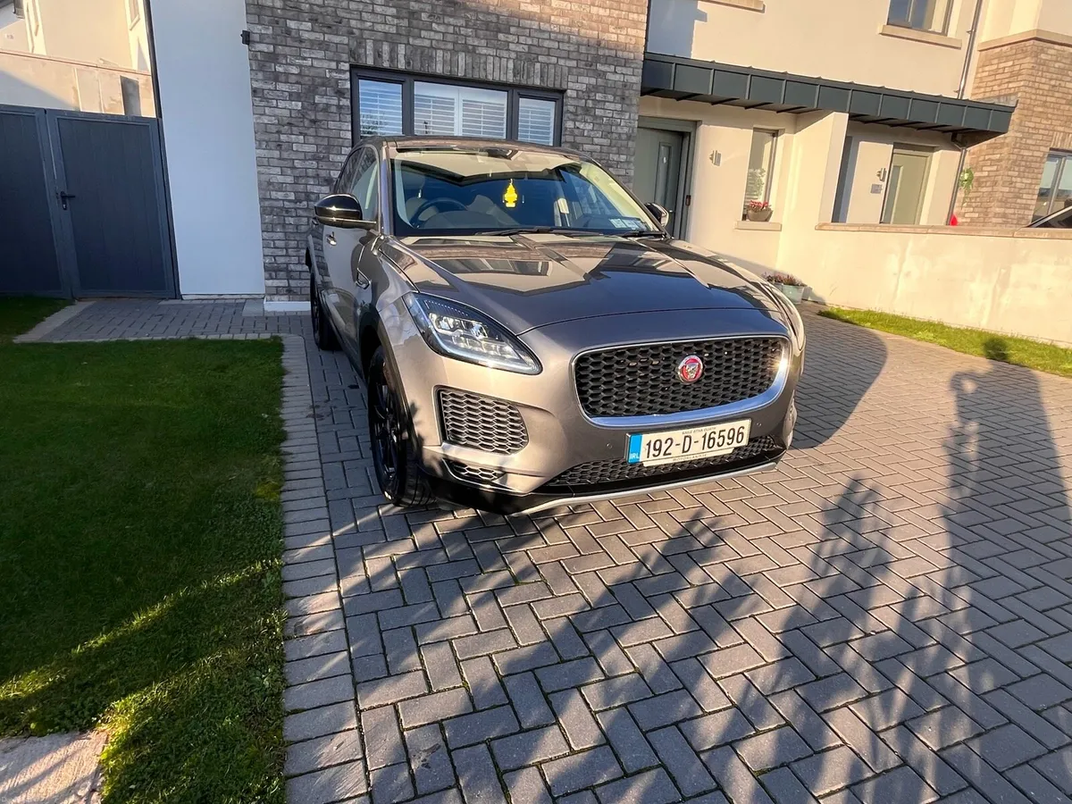 Jaguar E-Pace - Image 1