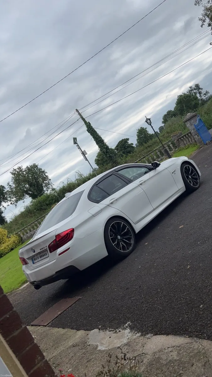 BMW 520d msport - Image 2