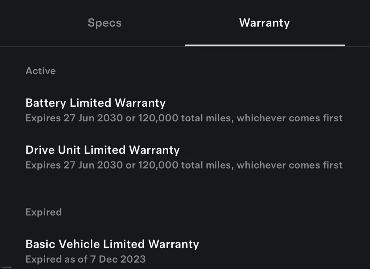 2022 Tesla Model 3 Long Range AWD €19,995 - Image 4