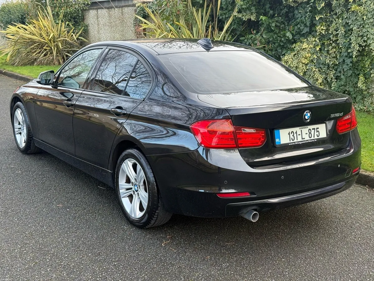 131 BMW 3 Series SPORT 118k miles NEW NCT 04/27 - Image 3