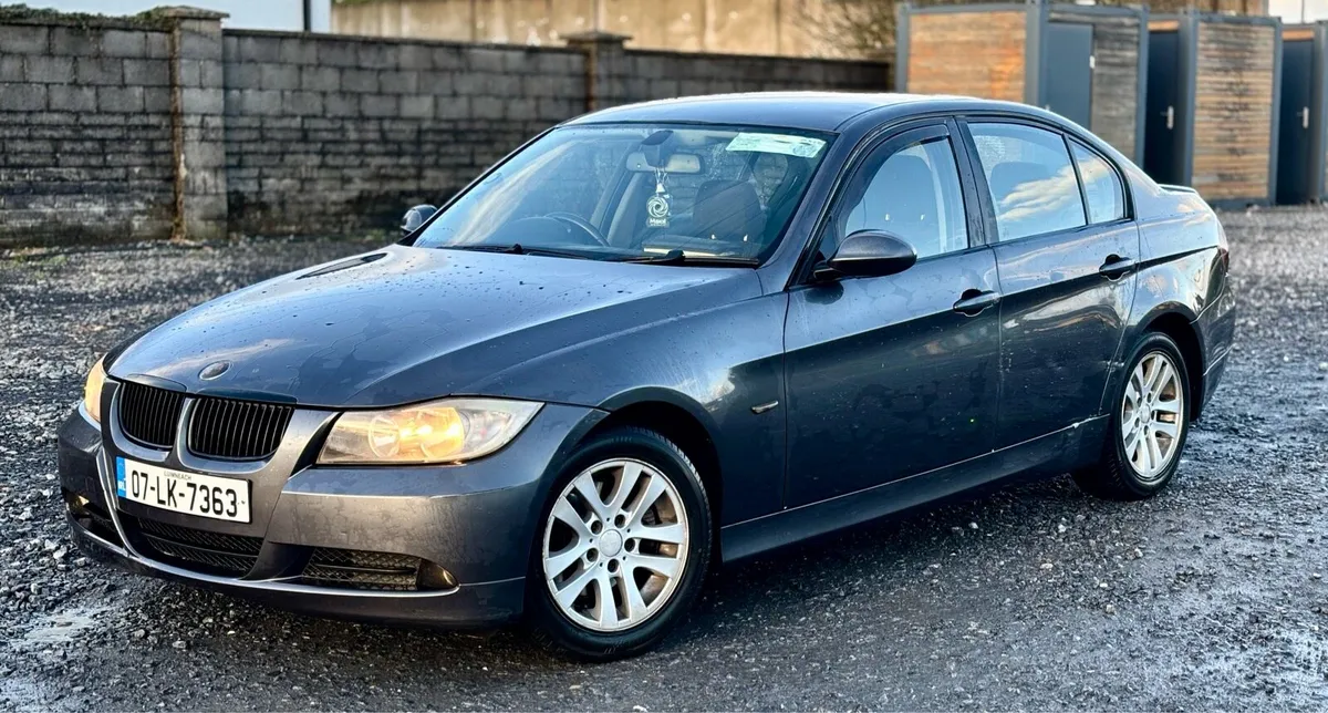 BMW 320D SE 2L 163 bhp NEW NCT  10.2026 - Image 4