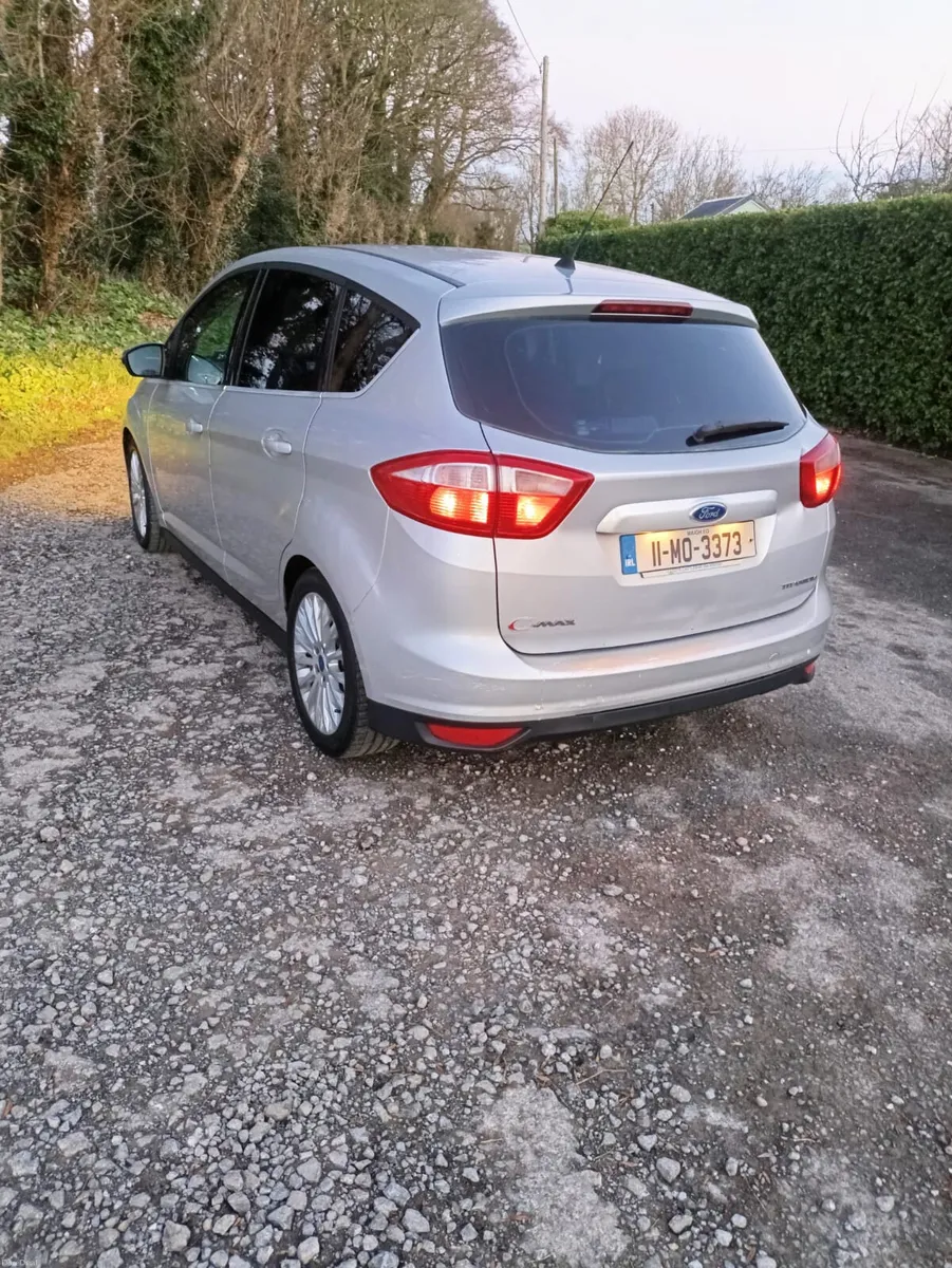 Ford C-Max 2011 diesel nct&tax - Image 1