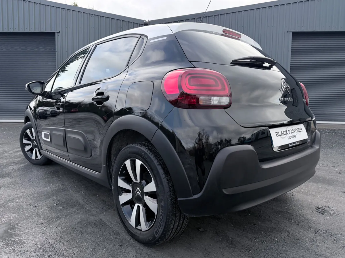Citroen C3 231’ Flair 1.2 PureTech LOW MILEAGE - Image 3