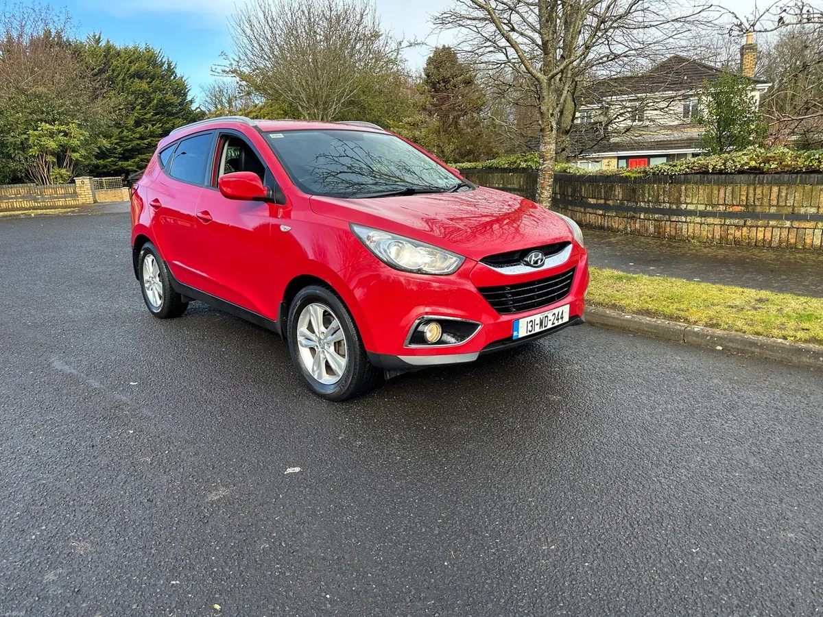 131 Hyunday ix 35 Diesel Only 150435 K km ✅ - Image 1