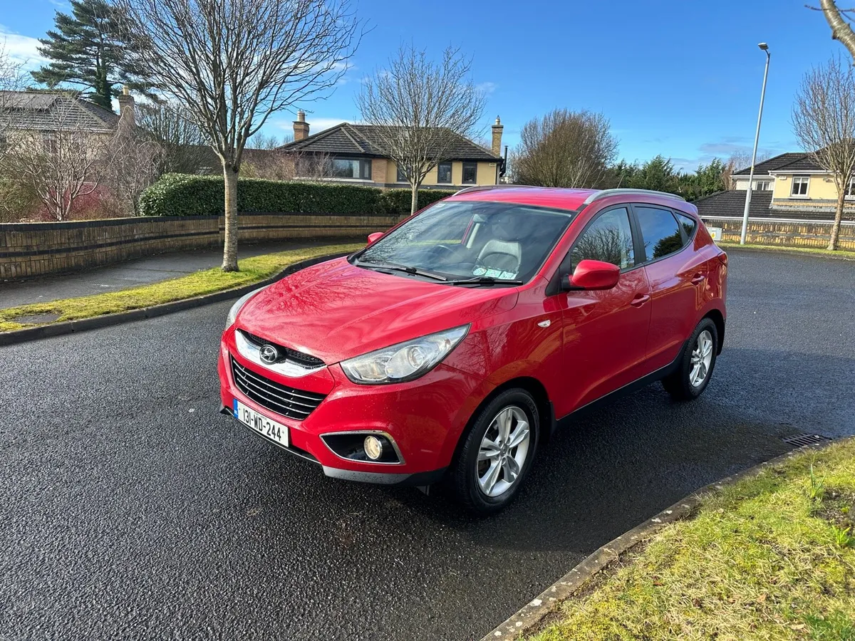 131 Hyunday ix 35 Diesel Only 150435 K km ✅ - Image 3