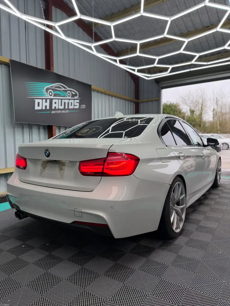 2016 (162) BMW 320i Msport - Automatic - Image 3