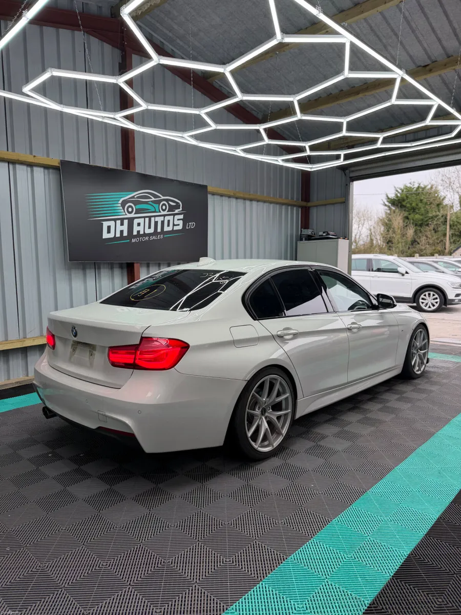 2016 (162) BMW 320i Msport - Automatic - Image 2