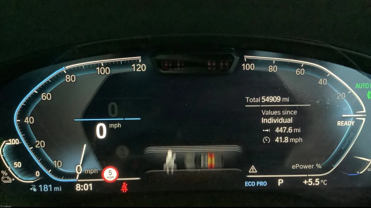 BMW iX3 Premier Edition 80Kwh 2022 - Image 4