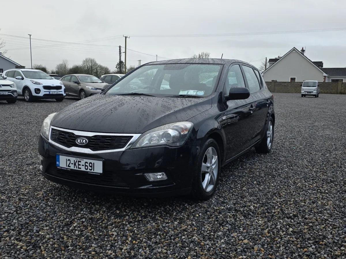 Kia Ceed TX 1.6CRDi - Image 1