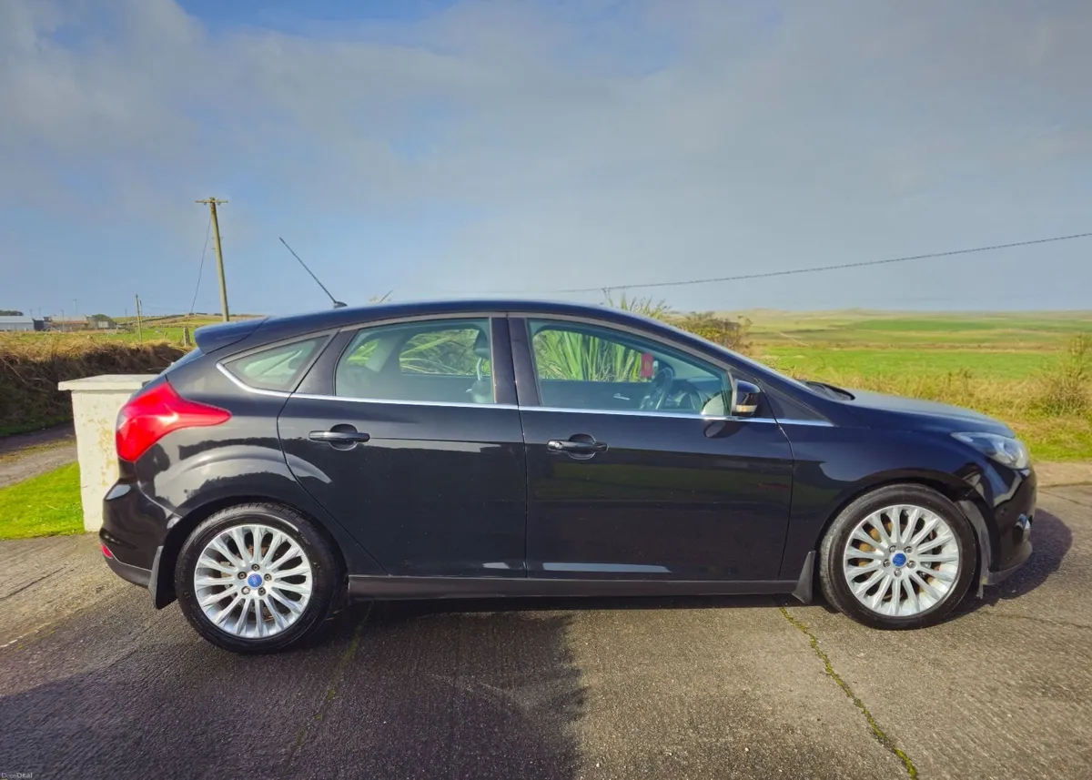 • •2012 Ford Focus Titanium X 1.6tdci 136BHP• • - Image 2