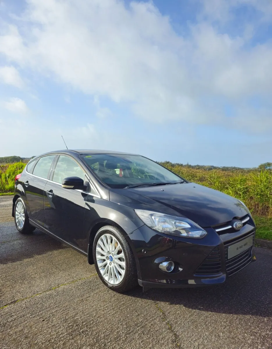 • •2012 Ford Focus Titanium X 1.6tdci 136BHP• • - Image 4