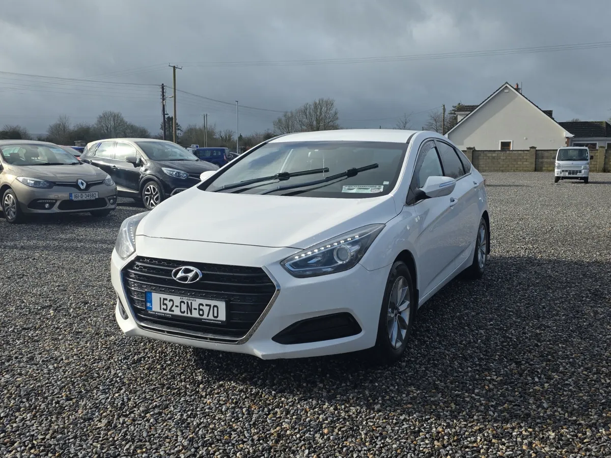 Hyundai i40 1.7CRDi - Image 1