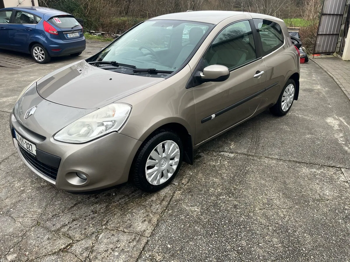 Renault Clio **new nct** - Image 3
