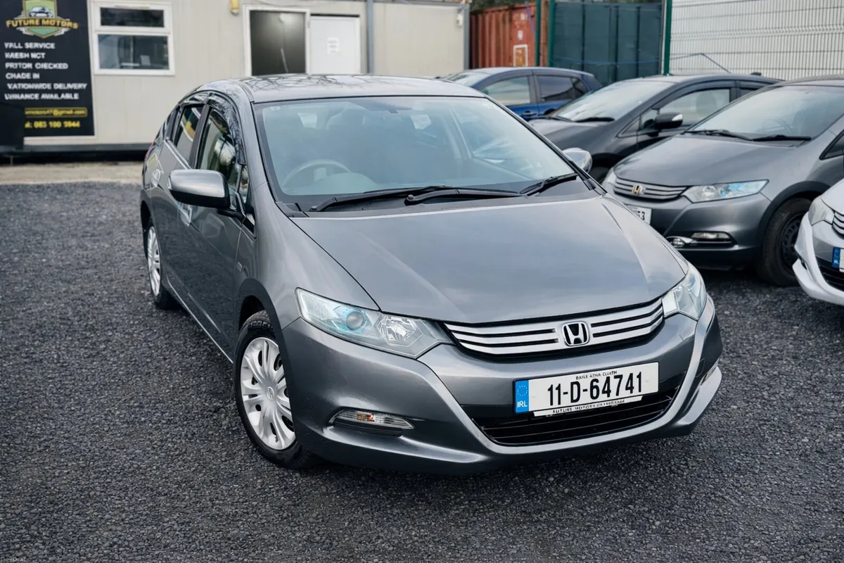 Honda Insight 2011 - Image 2