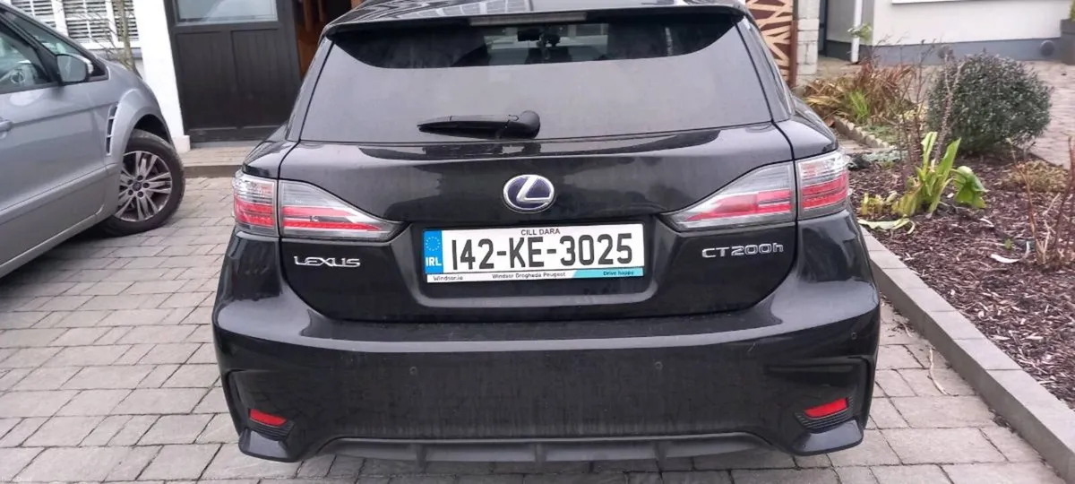 Lexus CT 200 Sports Model - Image 2