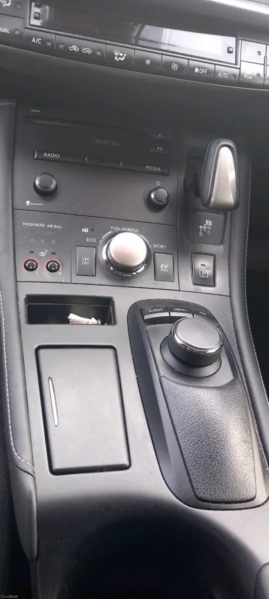 Lexus CT 200 Sports Model - Image 4