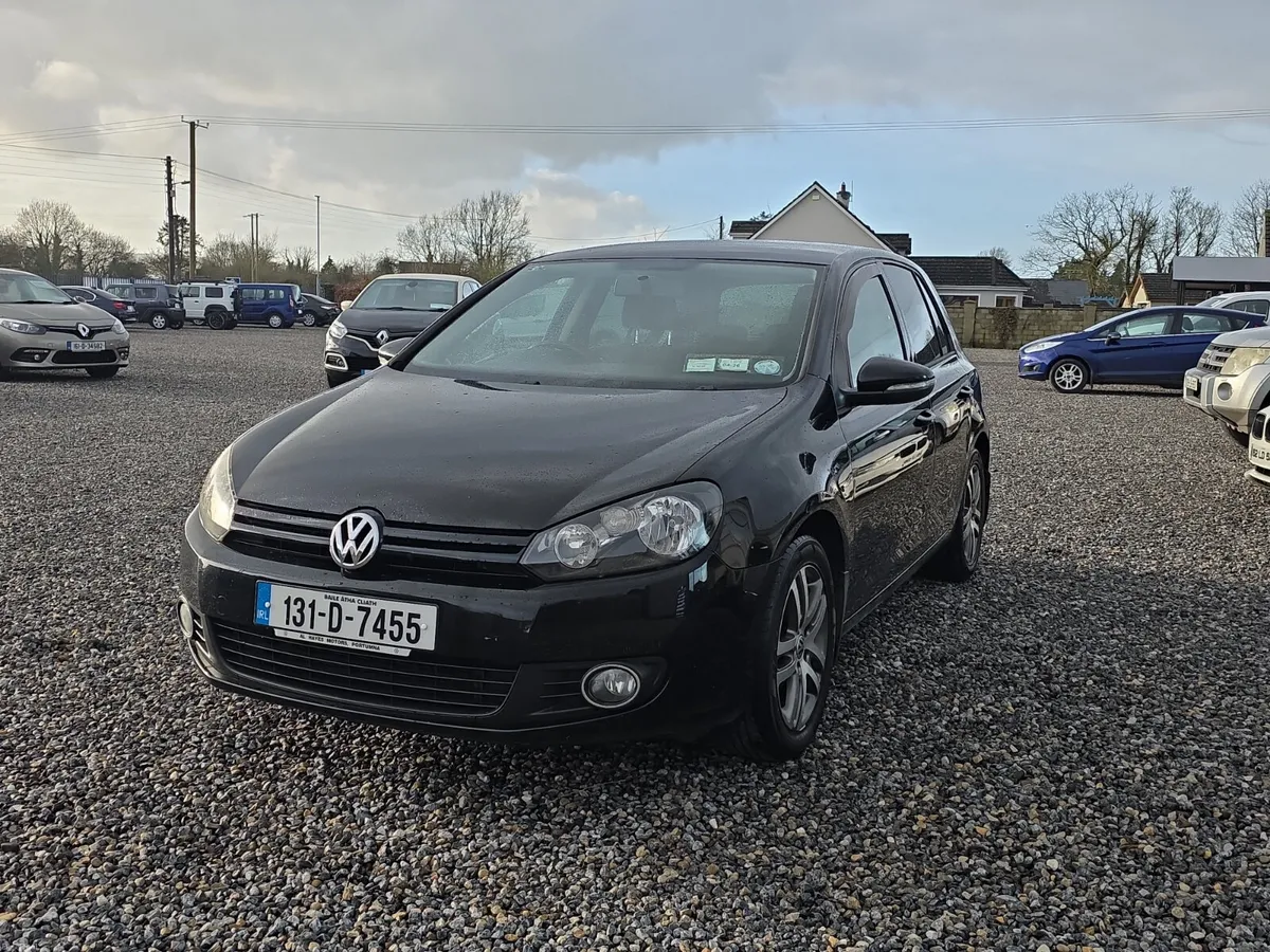Volkswagen Golf 1.6TDI - Image 1