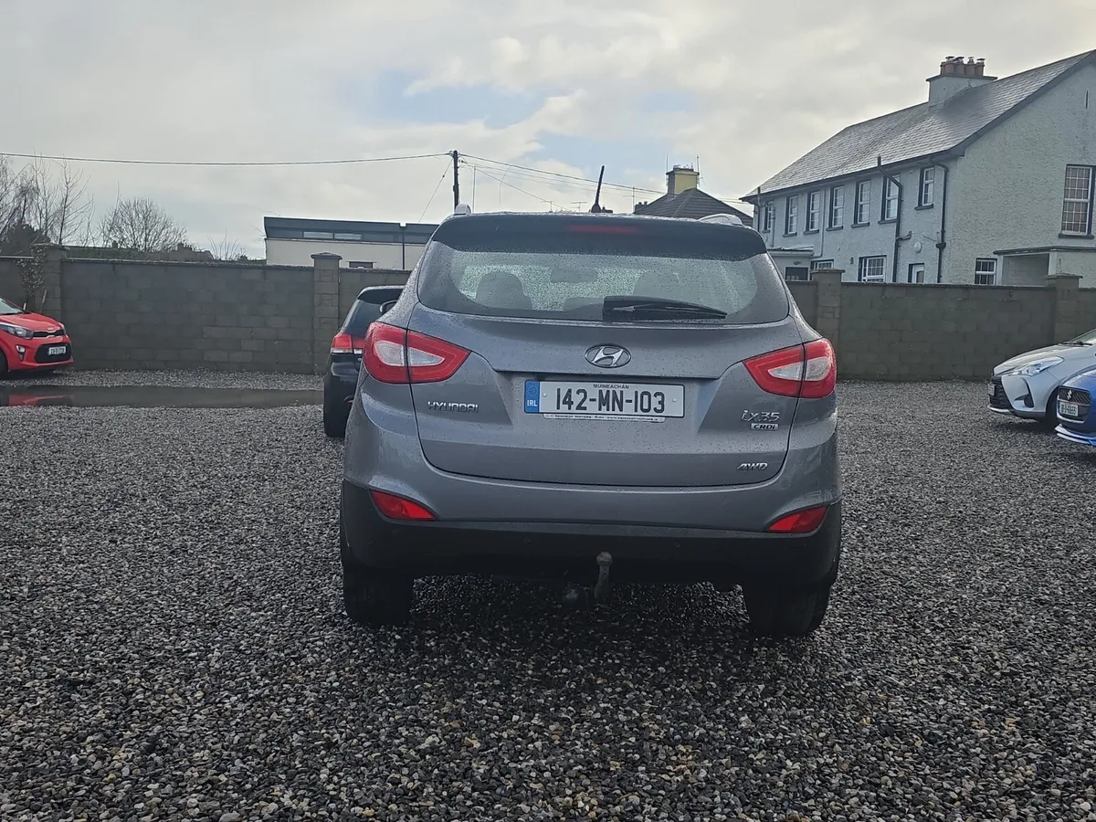 Hyundai ix35 2.0 AWD - Image 4