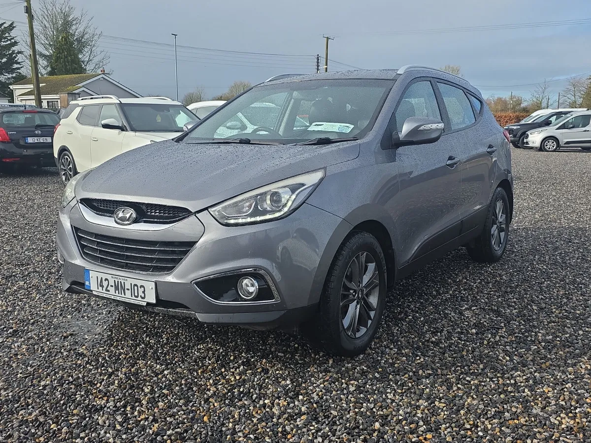 Hyundai ix35 2.0 AWD - Image 1