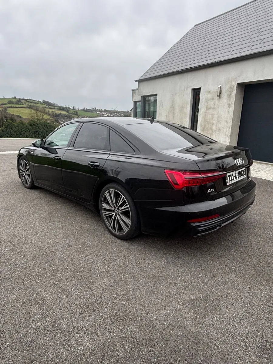 Audi A6 2021 - Image 3