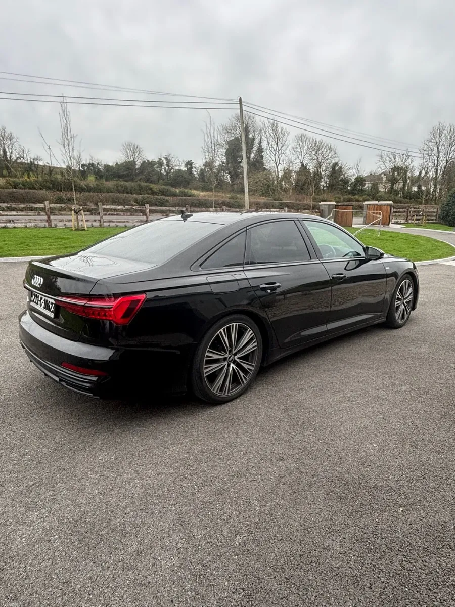 Audi A6 2021 - Image 2