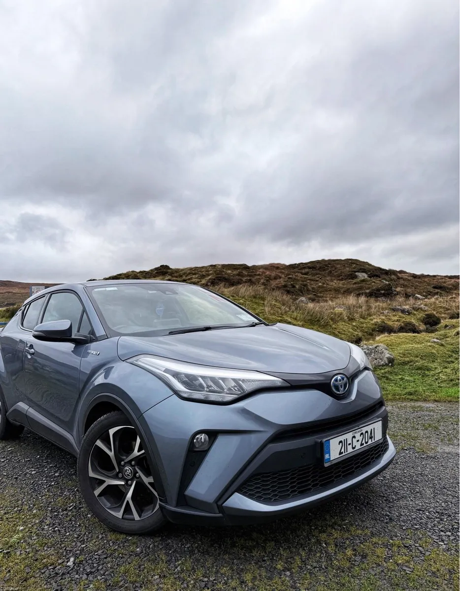 2021 Toyota C-HR sport | Full Toyota service - Image 1
