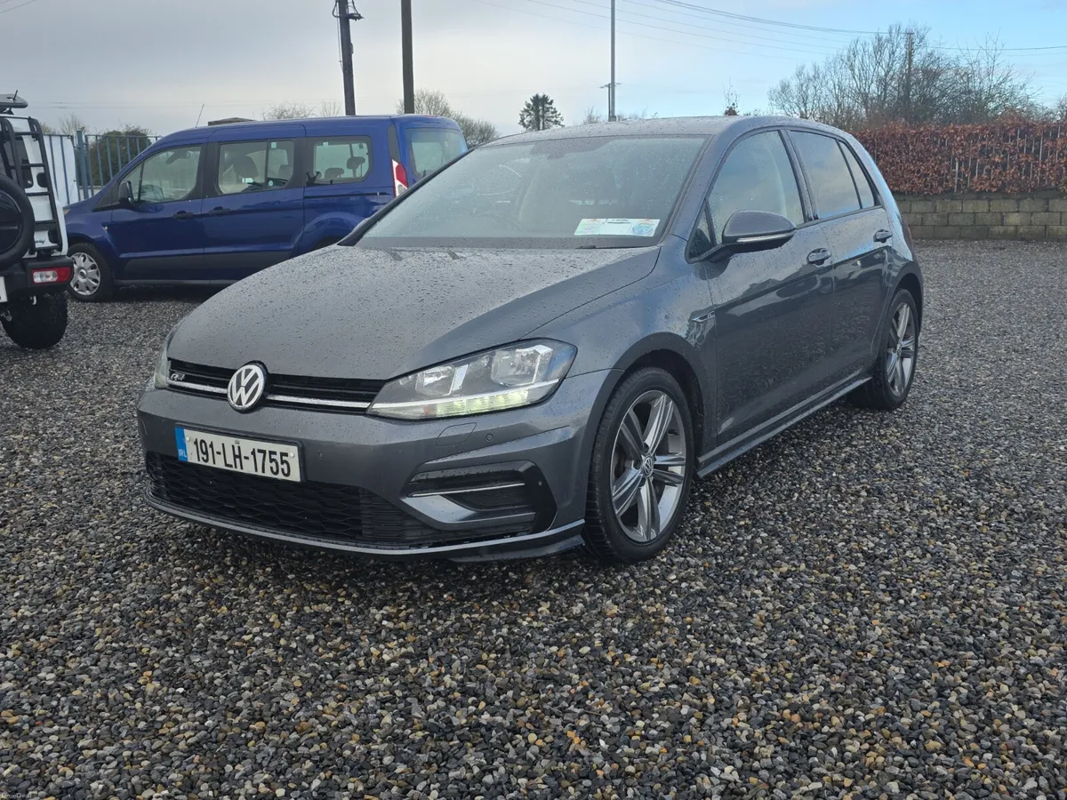 Volkswagen Golf R-Line 1.6TDI - Image 1