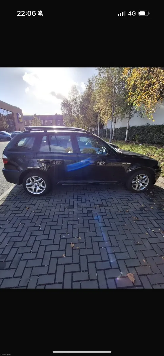 BMW X3 2008 - Image 1