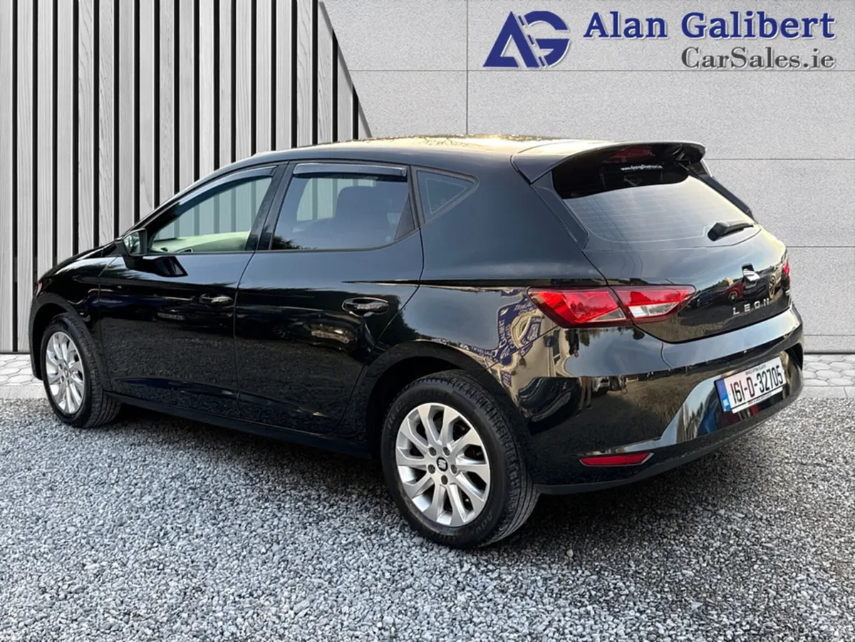 SEAT Leon 1.2 TSI  SE €52 PW - Image 2
