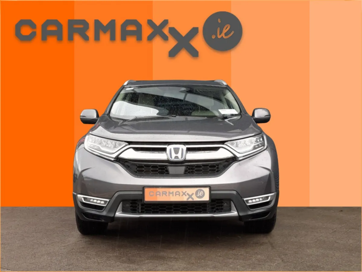 Honda CR-V CR-V 2.0 I-MMD 2WD ELEGANCE 5DR AUTOMAT - Image 3