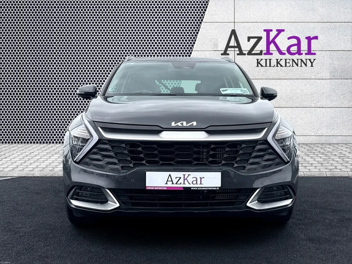 Kia Sportage 2023 K3 1.6CRDI 136BHP €141PW WITH ZE - Image 2