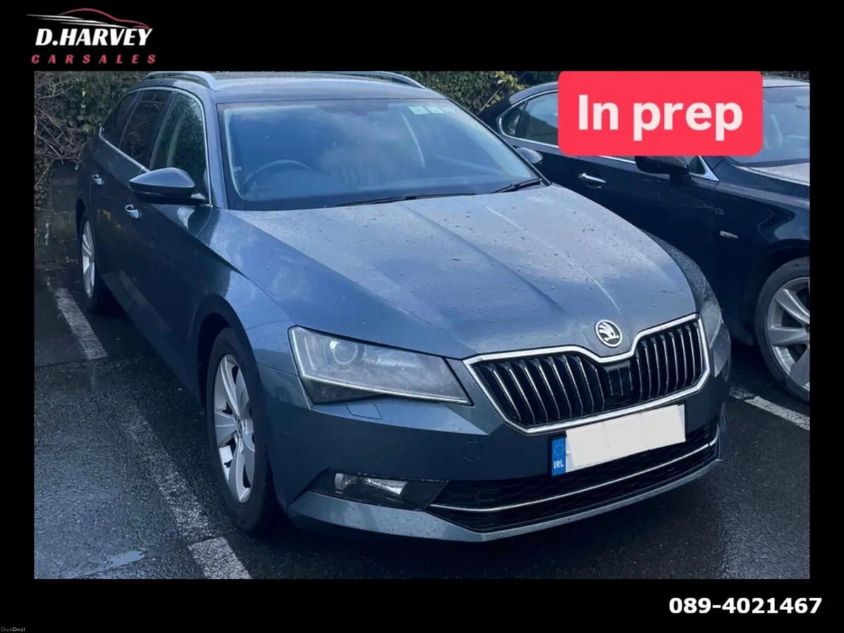 Skoda Superb 1.4 TSI Auto**Low Mileage**Full Leath