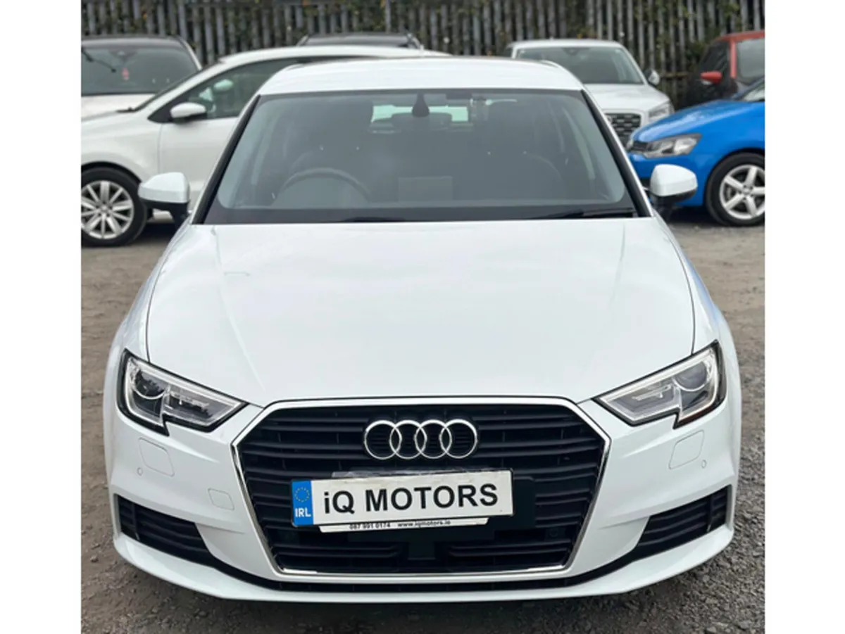 Audi A3 TFSI 1.4L Petrol Automatic (9188) - Image 2