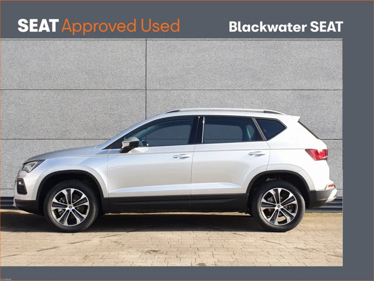 SEAT Ateca ATECA 2.0TDI 150HP DSG SE+ - WAS €45,95 - Image 4